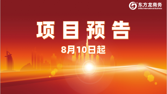 13個(gè)優(yōu)質(zhì)投資選址項(xiàng)目，總投資額超百億，8月10日陸續(xù)安排對(duì)接政府園區(qū)