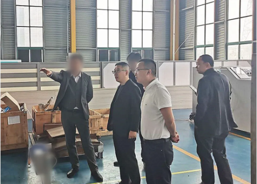 2天3場,務(wù)實(shí)推進(jìn)3家高質(zhì)投資選址企業(yè)“加速度”對接地方政府! 2天3場,務(wù)實(shí)推進(jìn)3家高質(zhì)投資選址企業(yè)“加速度”對接地方政府!