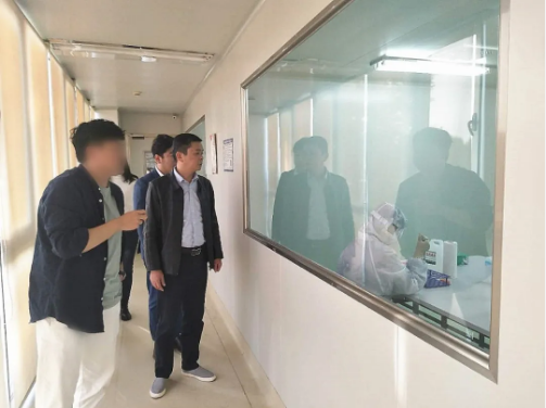 務實推進,重在成效!今日,集團成功助推3家高質投資選址企業對接地方政府 務實推進,重在成效!今日,集團成功助推3家高質投資選址企業對接地方政府