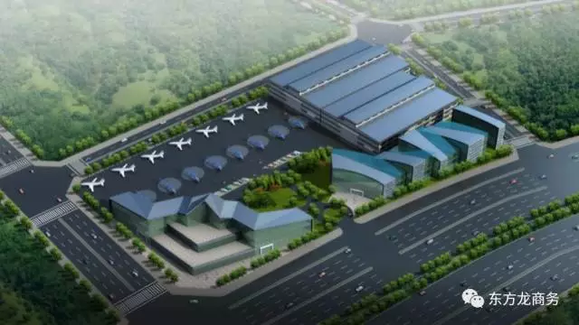 通用機(jī)場航空小鎮(zhèn)投資選址項(xiàng)目 通用機(jī)場航空小鎮(zhèn)投資選址項(xiàng)目