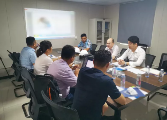 特殊新材料老牌企業與陜西政府高效交流，務實推進投資選址項目合作