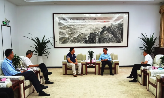 投資選址項(xiàng)目考察丨500強(qiáng)企業(yè)以突破性科研成果填補(bǔ)行業(yè)空白 投資選址項(xiàng)目考察丨500強(qiáng)企業(yè)以突破性科研成果填補(bǔ)行業(yè)空白