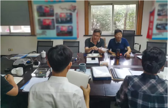 陪同政府園區赴高新復合材料管材生投資選址產項目方對接考察,為政企共贏發展奠定基礎 陪同政府園區赴高新復合材料管材生投資選址產項目方對接考察,為政企共贏發展奠定基礎