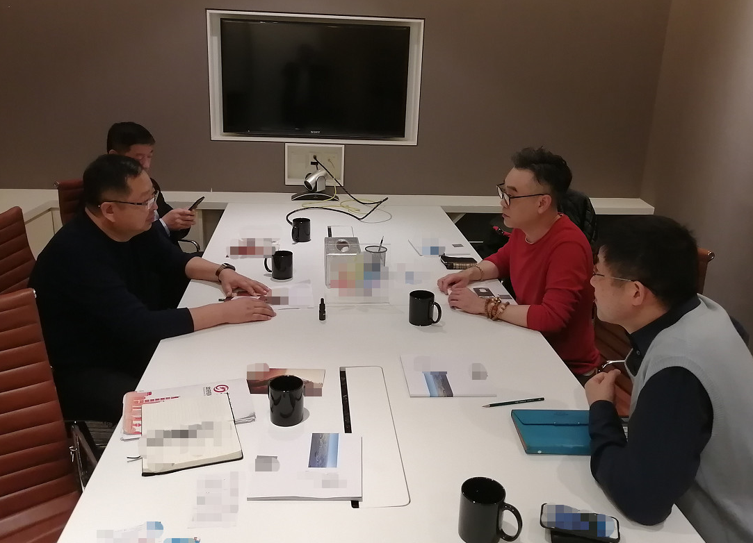 陪同政府園區(qū)對接考察外資漢麻萃取加工投資選址項目,發(fā)揮溝通實效,細化合作事宜 陪同政府園區(qū)對接考察外資漢麻萃取加工投資選址項目,發(fā)揮溝通實效,細化合作事宜