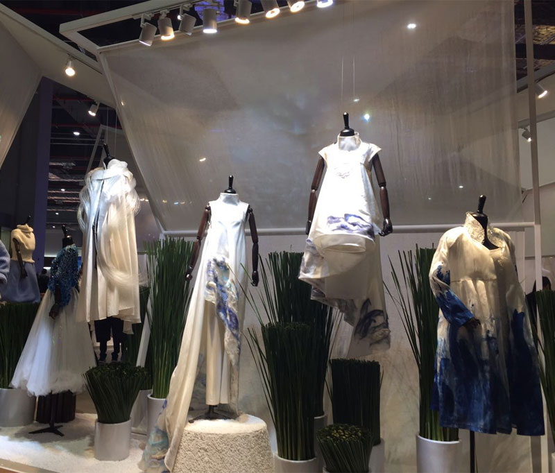 東方龍商務赴 CHIC中國服裝博覽會 東方龍商務赴 CHIC中國服裝博覽會