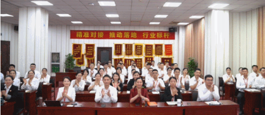 九月中旬,29個高質量投資選址項目通過評估!強中擇優,堅持“三專一主動”服務工作! 九月中旬,29個高質量投資選址項目通過評估!強中擇優,堅持“三專一主動”服務工作!