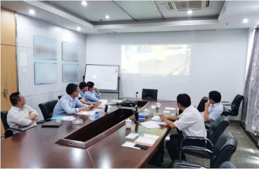 1天4場!集團精準推進4家投資選址高科技企業成功對接地方政府 1天4場!集團精準推進4家投資選址高科技企業成功對接地方政府