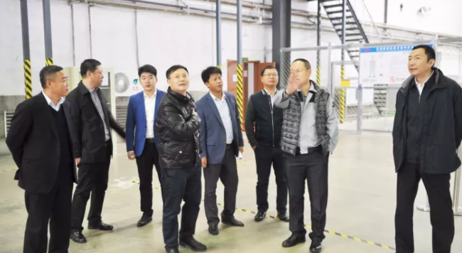陪同智能制造研發(fā)和生產基地全國布點投資選址項目方考察吉林長春寬城區(qū),達成進一步合作意向 陪同智能制造研發(fā)和生產基地全國布點投資選址項目方考察吉林長春寬城區(qū),達成進一步合作意向