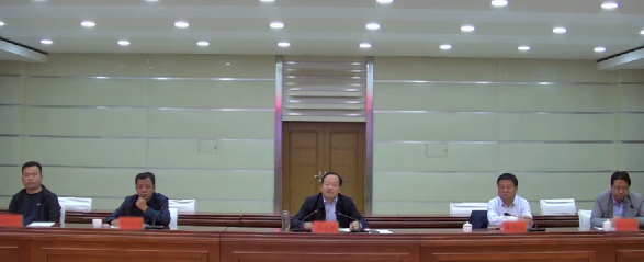 舉行世界500強(qiáng)高科技農(nóng)業(yè)投資選址項(xiàng)目線上對(duì)接會(huì),為項(xiàng)目落地打?qū)嵒A(chǔ) 舉行世界500強(qiáng)高科技農(nóng)業(yè)投資選址項(xiàng)目線上對(duì)接會(huì),為項(xiàng)目落地打?qū)嵒A(chǔ)