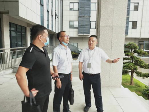 持續發力!兩家科研實力與品質兼備的高新企業投資選址項目成功對接地方政府 持續發力!兩家科研實力與品質兼備的高新企業投資選址項目成功對接地方政府
