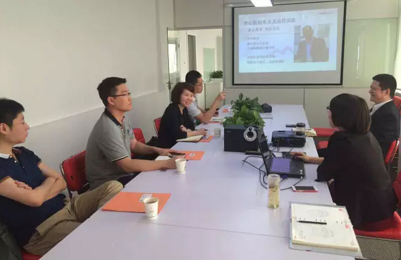 天津政府來訪東方龍商務進行委托招商引資戰略合作洽談 天津政府來訪東方龍商務進行委托招商引資戰略合作洽談