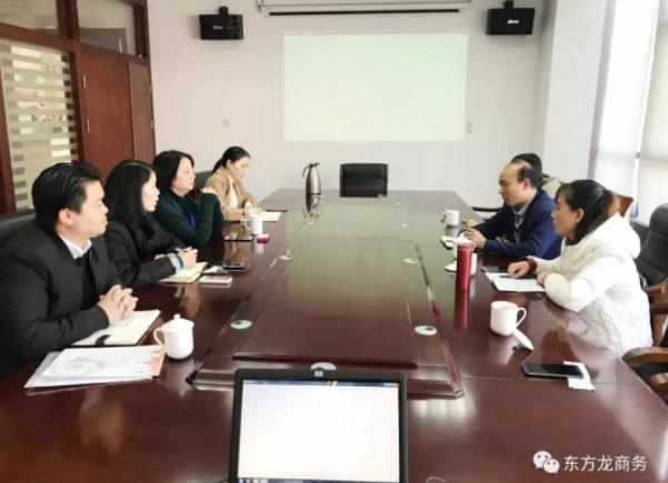陪同江西吉安政府園區(qū)前往節(jié)能材料智能化生產(chǎn)投資選址項目對接考察，實現(xiàn)政企資源優(yōu)勢精準(zhǔn)匹配