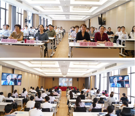 強招商引資，精服務，促發(fā)展——上海嘉定外岡特邀集團董事長陳谷音培訓《政府智慧招商新突破》！
