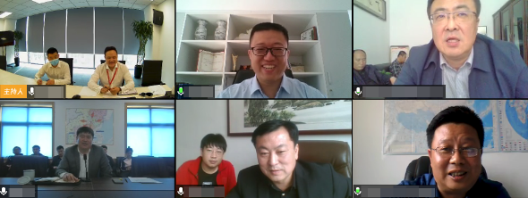 舉行環(huán)保設備處理制造投資選址項目線上對接會,洽談項目合作細節(jié) 舉行環(huán)保設備處理制造投資選址項目線上對接會,洽談項目合作細節(jié)