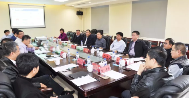 陪同智能制造研發(fā)和生產基地全國布點投資選址項目方考察吉林長春寬城區(qū),達成進一步合作意向 陪同智能制造研發(fā)和生產基地全國布點投資選址項目方考察吉林長春寬城區(qū),達成進一步合作意向