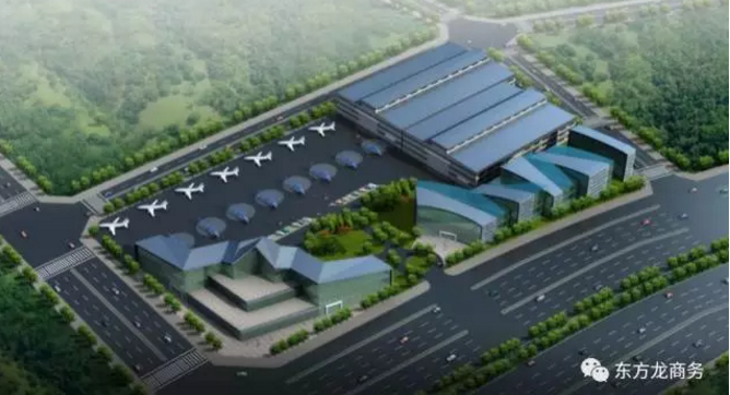 舉行通用機場航空小鎮投資選址項目政府對接會,與多家政府約定后續考察時間 舉行通用機場航空小鎮投資選址項目政府對接會,與多家政府約定后續考察時間