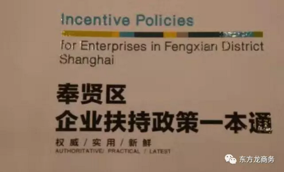 東方龍商務應邀出席2016奉賢區優質招商平臺懇談會 東方龍商務應邀出席2016奉賢區優質招商平臺懇談會