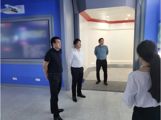 聚焦高科技前沿的實(shí)干派！四川地方政府成功對接軍民融合安防投資選址項(xiàng)目方