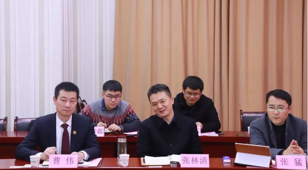【啟動會】東方龍商務舉行多場政府委托招商引資啟動會，加深合作層次，擴大合作領域