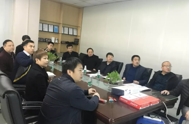 【考察】東方龍商務深圳分公司陪同河北武安市領導考察智能終端項目,市領導邀請項目方下周考察武安 【考察】東方龍商務深圳分公司陪同河北武安市領導考察智能終端項目,市領導邀請項目方下周考察武安