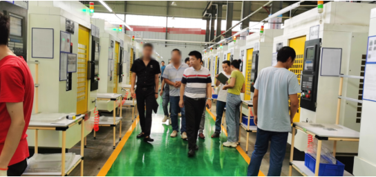 點亮高端市場!顯示屏產業鏈投資選址項目方成功考察湖北地方政府 點亮高端市場!顯示屏產業鏈投資選址項目方成功考察湖北地方政府