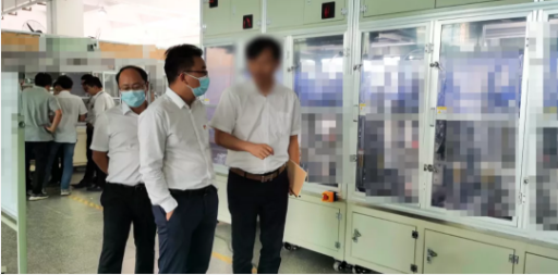 穩步推進!今日3家高新技術投資選址企業與地方政府成功對接 穩步推進!今日3家高新技術投資選址企業與地方政府成功對接