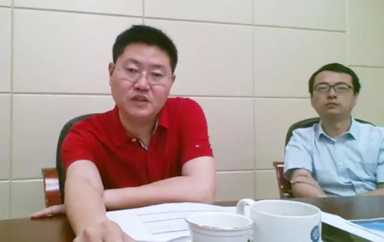 舉行智能終端全產業鏈投資選址項目的線上對接會,高效推進項目選址落地 舉行智能終端全產業鏈投資選址項目的線上對接會,高效推進項目選址落地