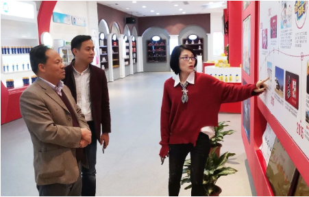 深圳分公司陪同政府園區(qū)前往知名品牌食品生產(chǎn)投資選址項(xiàng)目方對(duì)接考察，全面提升招商引資實(shí)效