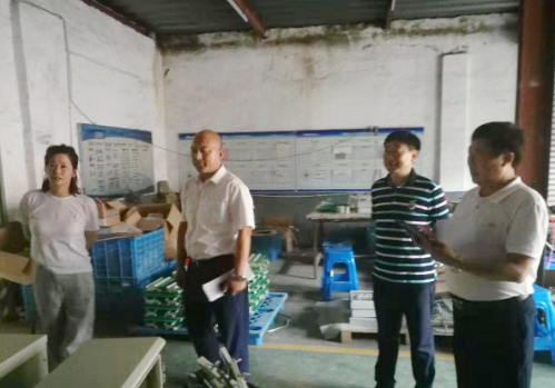 助力政府園區(qū)對接考察通訊電子設(shè)備生產(chǎn)投資選址項目方,將持續(xù)推動項目落地見效 助力政府園區(qū)對接考察通訊電子設(shè)備生產(chǎn)投資選址項目方,將持續(xù)推動項目落地見效