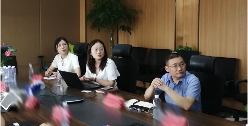 陪同政府園區赴氫能源產業鏈投資選址項目方對接考察,項目方全產業鏈創效能力獲得政府肯定 陪同政府園區赴氫能源產業鏈投資選址項目方對接考察,項目方全產業鏈創效能力獲得政府肯定