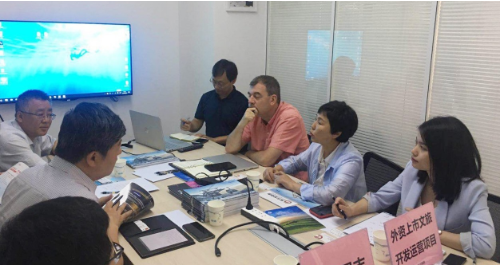 陪同政府園區(qū)赴外資上市文旅開發(fā)運營投資選址項目方對接考察,推進資源整合,促進政企雙方共贏 陪同政府園區(qū)赴外資上市文旅開發(fā)運營投資選址項目方對接考察,推進資源整合,促進政企雙方共贏