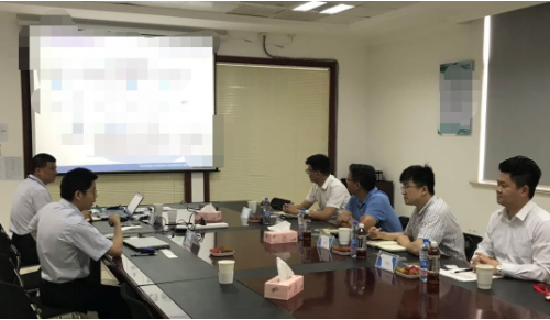 陪同政府園區赴高端半導體材料投資選址項目方對接考察,助力半導體產業發展加速 陪同政府園區赴高端半導體材料投資選址項目方對接考察,助力半導體產業發展加速