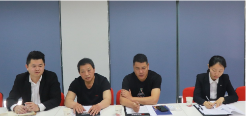 總部舉行汽車零部件+閥門生產投資選址項目政府對接會,實現汽車零部件轉型升級,打造更具競爭力的產業集群 總部舉行汽車零部件+閥門生產投資選址項目政府對接會,實現汽車零部件轉型升級,打造更具競爭力的產業集群