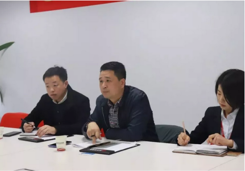 上海總部舉行儲能電芯生產基地投資選址項目的政府對接會,項目市場與企業實力獲得政府認可 上海總部舉行儲能電芯生產基地投資選址項目的政府對接會,項目市場與企業實力獲得政府認可
