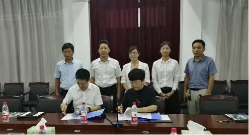 助力“天下之中”山東菏澤市定陶區(qū)委托招商引資，推動(dòng)經(jīng)濟(jì)提質(zhì)增效
