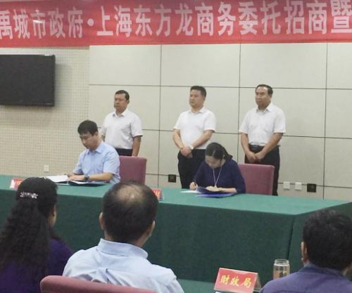 助力山東禹城市委托招商引資,打造宜居宜業的新高地 助力山東禹城市委托招商引資,打造宜居宜業的新高地