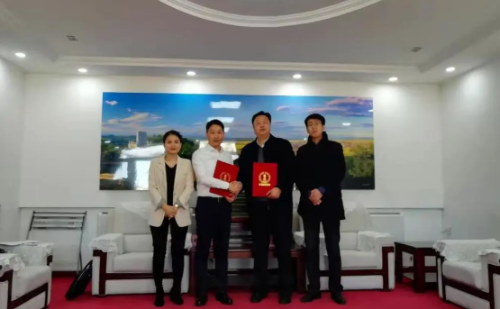 助力吉林延邊龍井市委托招商引資，全力推進文旅康產(chǎn)業(yè)融合發(fā)展