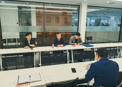 含外資、上市企業!2天4個高質量投資選址項目成功對接政府 含外資、上市企業!2天4個高質量投資選址項目成功對接政府