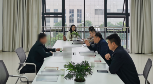 1天5場,投資選址項(xiàng)目對接不斷,服務(wù)不停!集團(tuán)務(wù)實(shí)推進(jìn)政企合作取得顯著成效 1天5場,投資選址項(xiàng)目對接不斷,服務(wù)不停!集團(tuán)務(wù)實(shí)推進(jìn)政企合作取得顯著成效