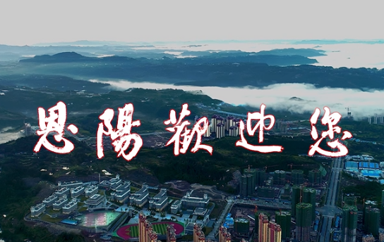 全力助推四川巴中恩陽區委托招商引資，合力打造產業新城