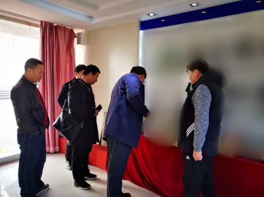 多項引領(lǐng)性研發(fā)成果!甘肅地方政府順利考察功能性新材料投資選址制造商 多項引領(lǐng)性研發(fā)成果!甘肅地方政府順利考察功能性新材料投資選址制造商