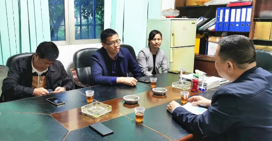 路虎等知名車企的配套供應(yīng)商！高檔汽車零部件投資選址項(xiàng)目企業(yè)成功對(duì)接廣東地方政府