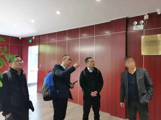 技術實力處業內領先地位！大數據存儲中心投資選址項目方成功對接浙江地方政府