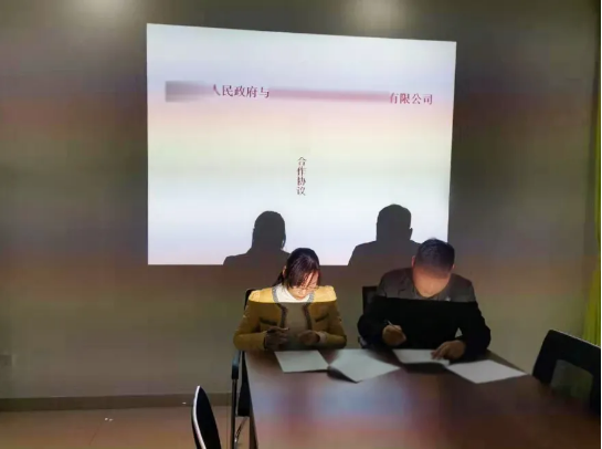 9天！高能量鋰離子投資選址項目方與江西地方政府簽訂投資協議