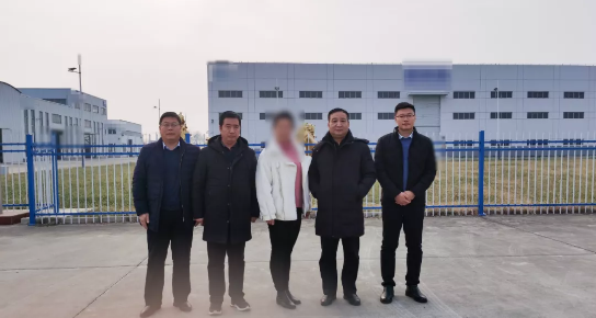 投資10億！甘肅地方政府成功考察高端智能流體設備投資選址項目