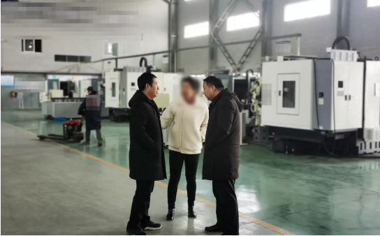 投資10億！甘肅地方政府成功考察高端智能流體設備投資選址項目