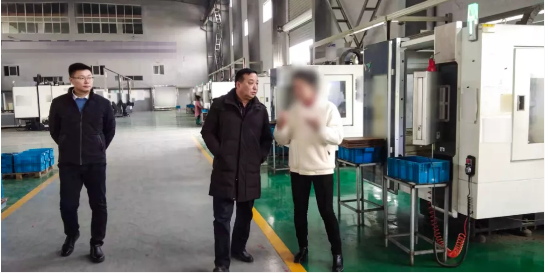 投資10億！甘肅地方政府成功考察高端智能流體設備投資選址項目