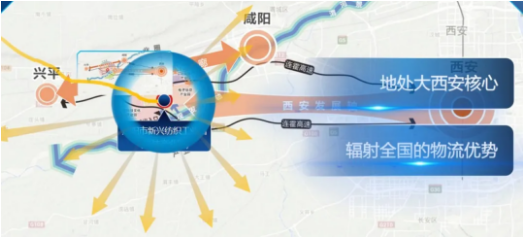 集團(tuán)全力助推陜西咸陽(yáng)科技產(chǎn)業(yè)園委托招商引資，圍繞三大優(yōu)勢(shì)產(chǎn)業(yè)補(bǔ)鏈、強(qiáng)鏈、延鏈