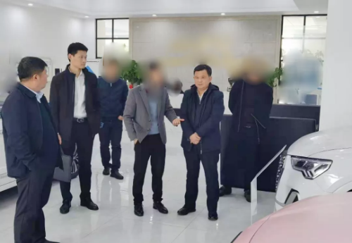 2天6個高質(zhì)量投資選址項目對接，多為知名高新技術(shù)企業(yè) 裝備制造