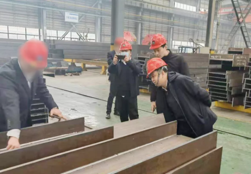 2天6個高質(zhì)量投資選址項目對接，多為知名高新技術(shù)企業(yè) 裝備制造